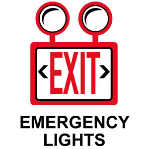 Emergency Lighting