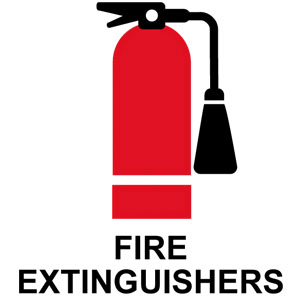 Fire Extinguishers