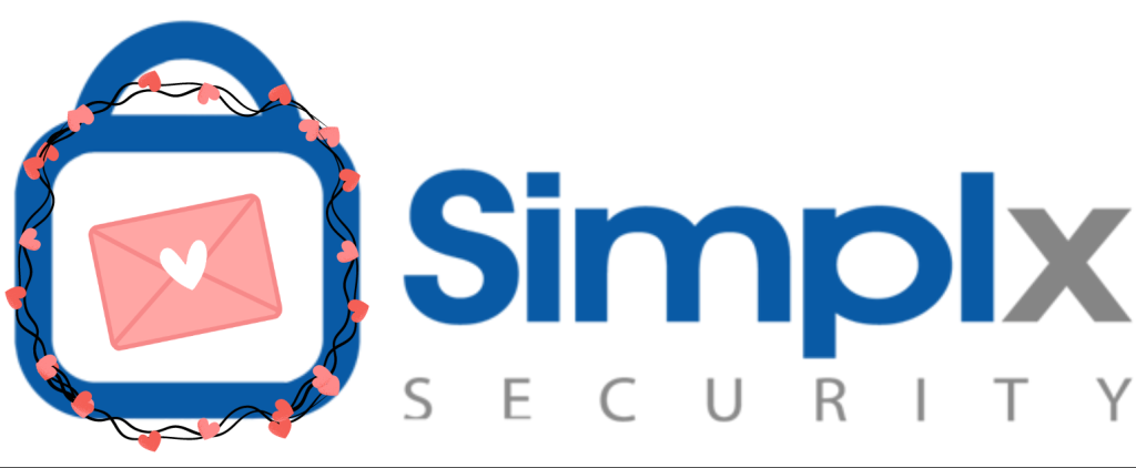 Simplx Security valentine's day