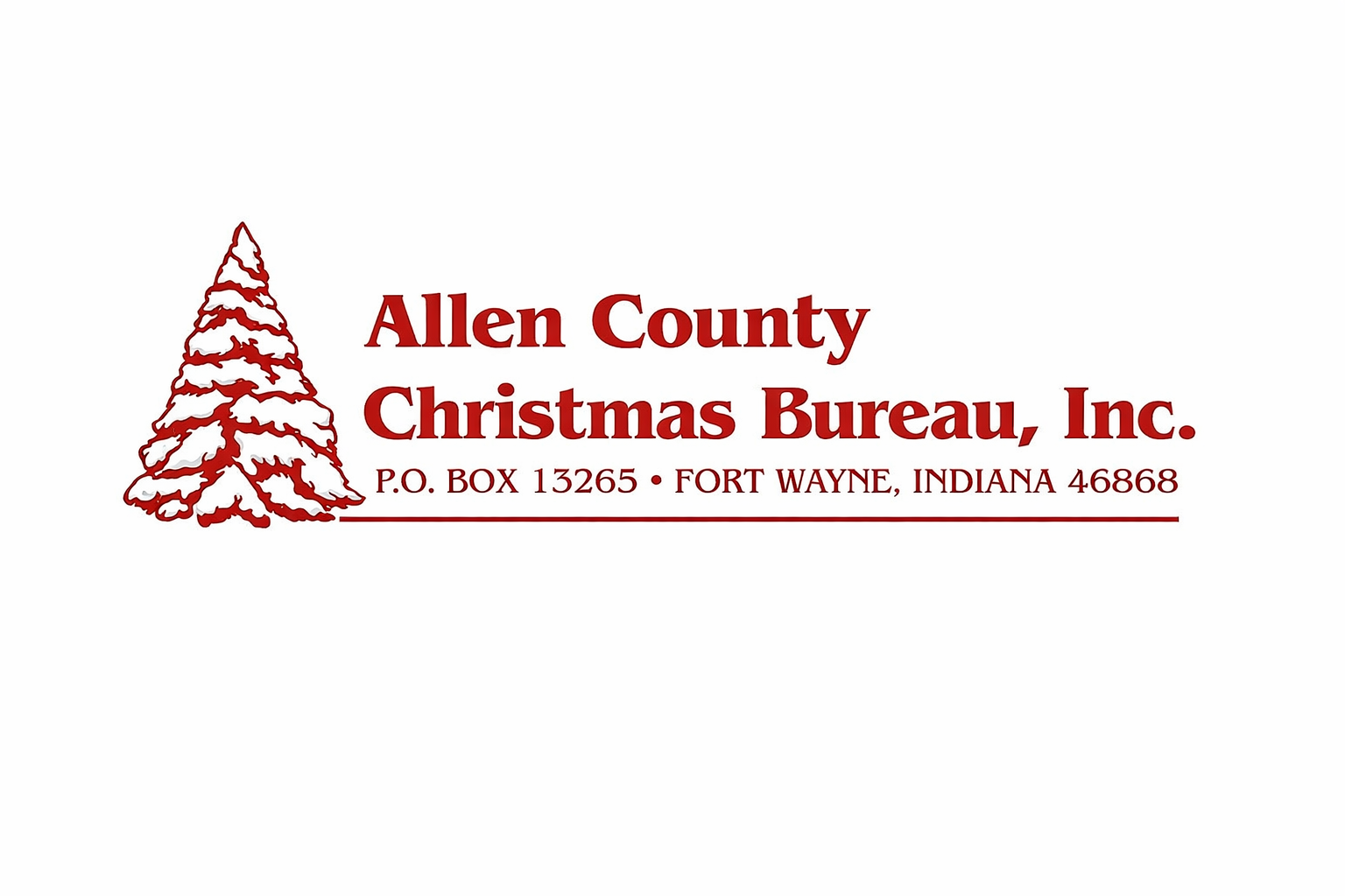 Allen County Christmas Bureau